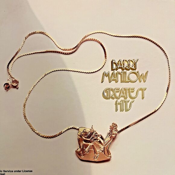 Barry Manilow – Greatest Hits 2 LP (1978 Arista AL 8507 Gatefold) - Picture 4 of 16